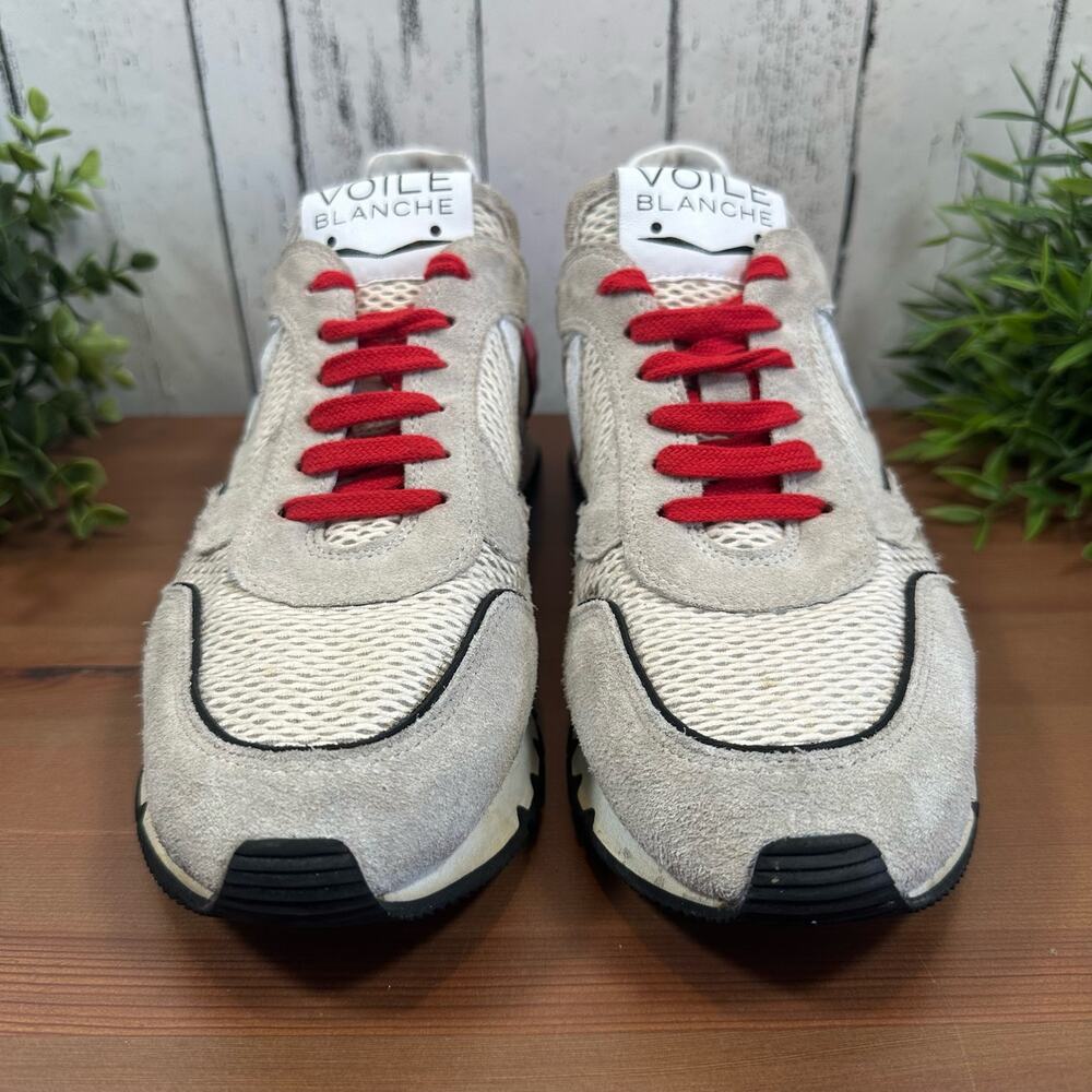 Voile Blanche Women's Julia Sneakers‎ Size 41 - Picture 3 of 11